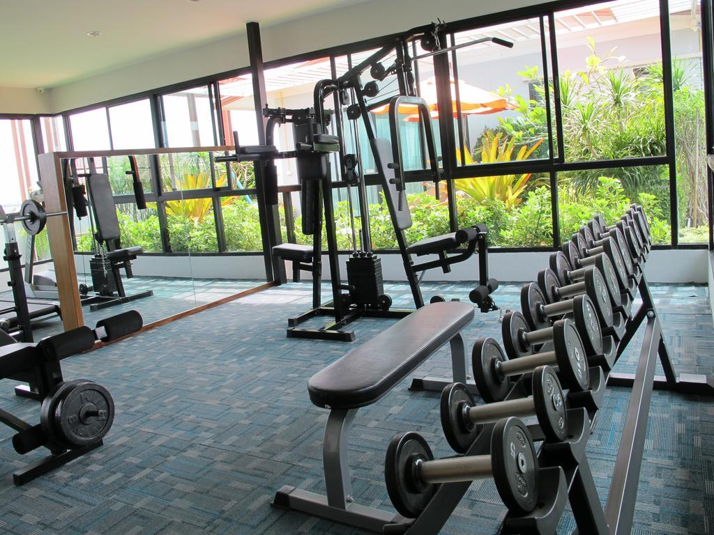 Crystal Jade Hotel Rayong Exterior foto