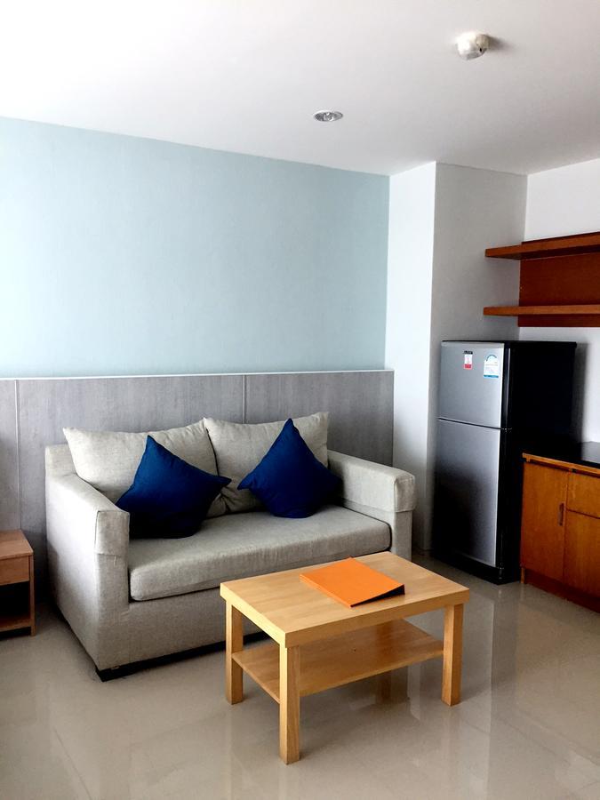 Crystal Jade Hotel Rayong Exterior foto